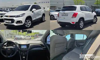 Chevrolet Trax, 2019