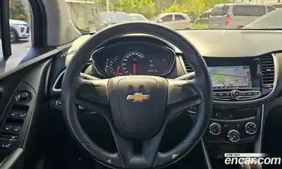Chevrolet Trax 2019 1.4 гидро в Москве № 1834414, миниатюра 11
