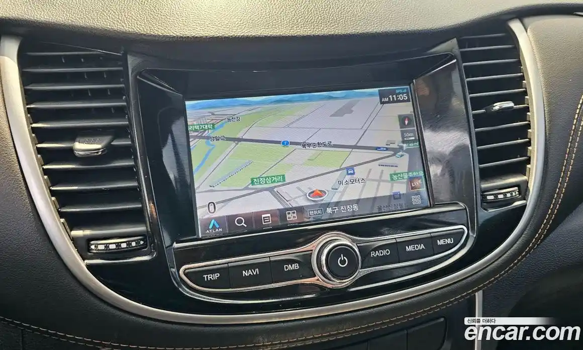 Chevrolet Trax 2019 1.4 гидро в Москве № 1834414, фото 13