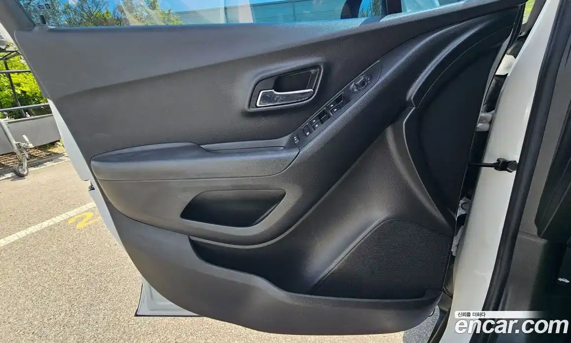 Chevrolet Trax 2019 1.4 гидро в Москве № 1834414, фото 16