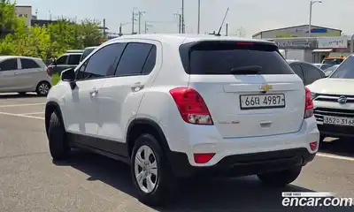 Chevrolet Trax 2019 1.4 гидро в Москве № 1834414, миниатюра 2