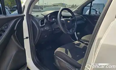 Chevrolet Trax 2019 1.4 гидро в Москве № 1834414, миниатюра 7