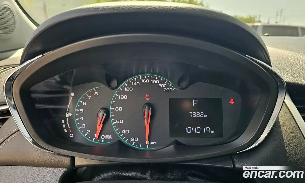 Chevrolet Trax 2019 1.4 гидро в Москве № 1834414, фото 8