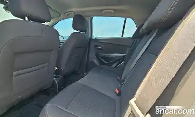 Chevrolet Trax 2019 1.4 гидро в Москве № 1834414, миниатюра 10