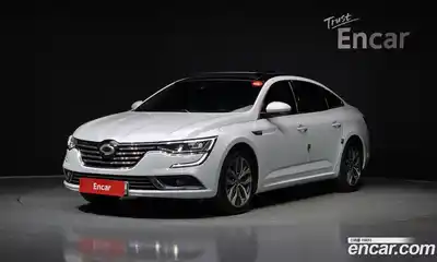 Renault SM6, 2017