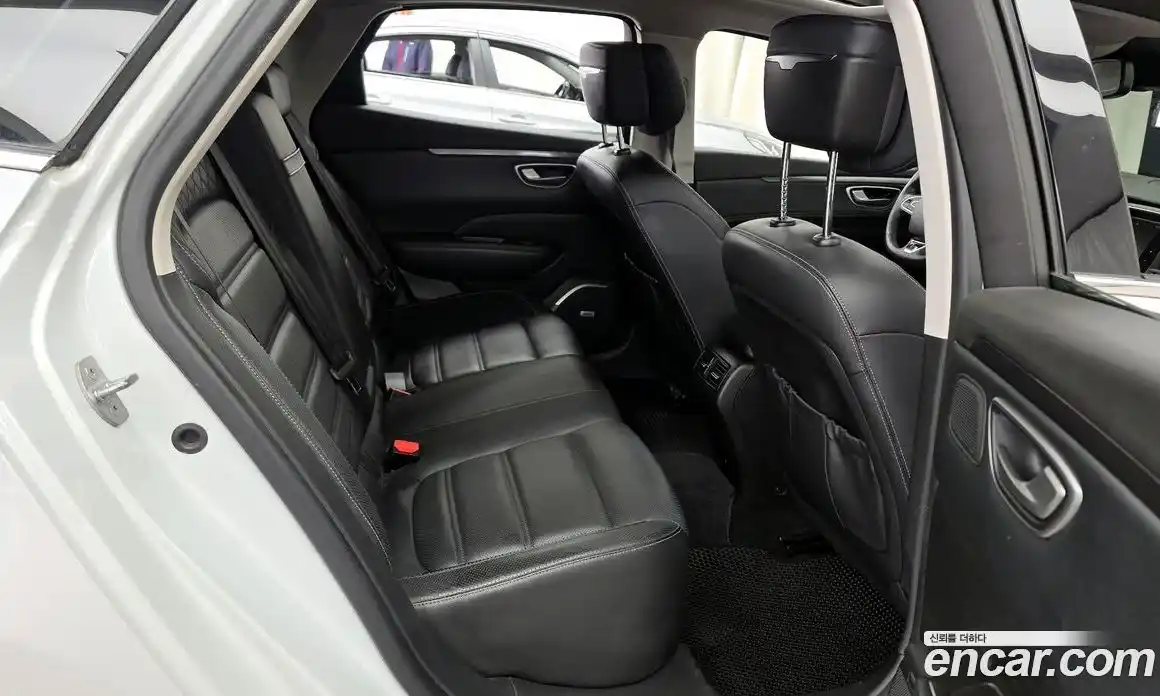Renault SM6 2017 1.6 гидро в Москве № 1834708, фото 11