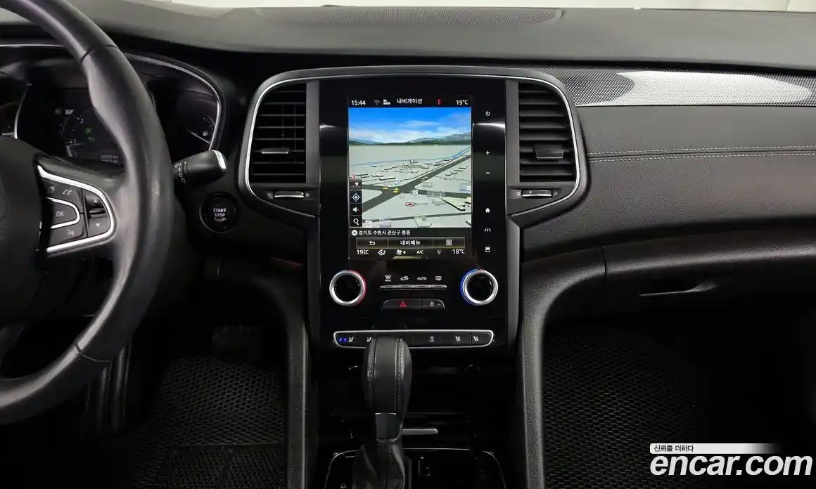 Renault SM6 2017 1.6 гидро в Москве № 1834708, фото 13