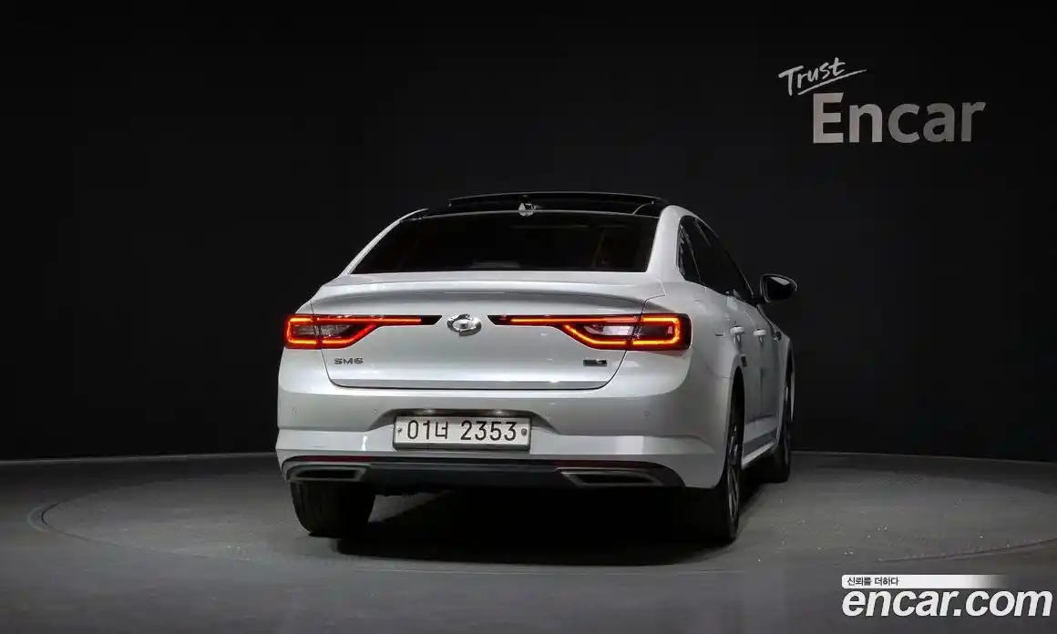 Renault SM6 2017 1.6 гидро в Москве № 1834708, фото 4