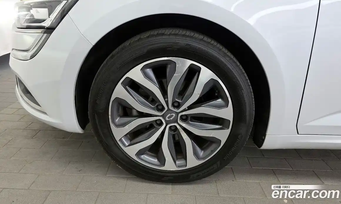 Renault SM6 2017 1.6 гидро в Москве № 1834708, фото 5
