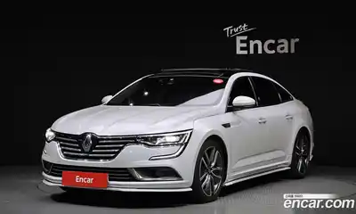Renault SM6, 2016