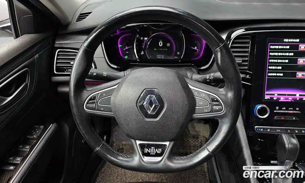 Renault SM6 2016 1.5 гидро в Москве № 1834762, фото 14