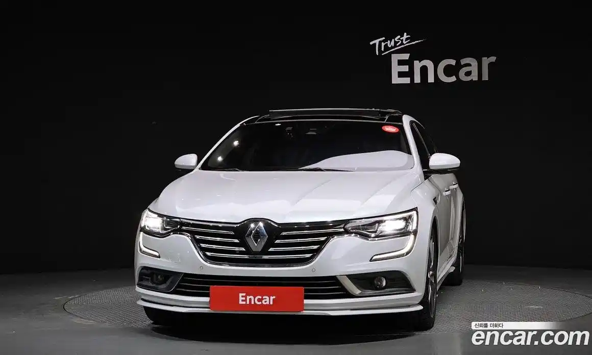 Renault SM6 2016 1.5 гидро в Москве № 1834762, фото 3