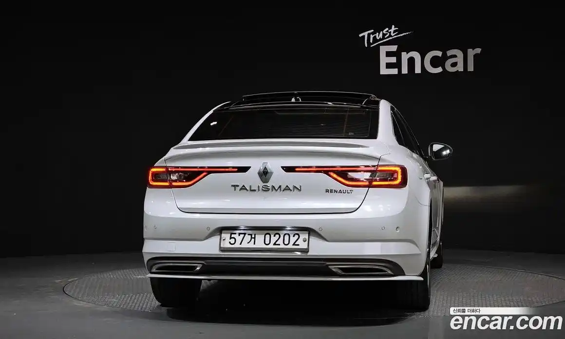 Renault SM6 2016 1.5 гидро в Москве № 1834762, фото 4