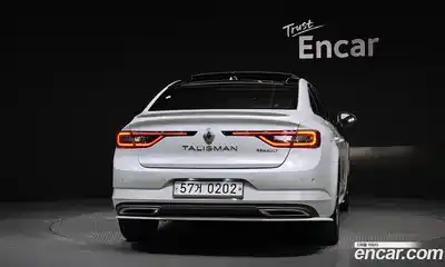 Renault SM6 2016 1.5 гидро в Москве № 1834762, миниатюра 4