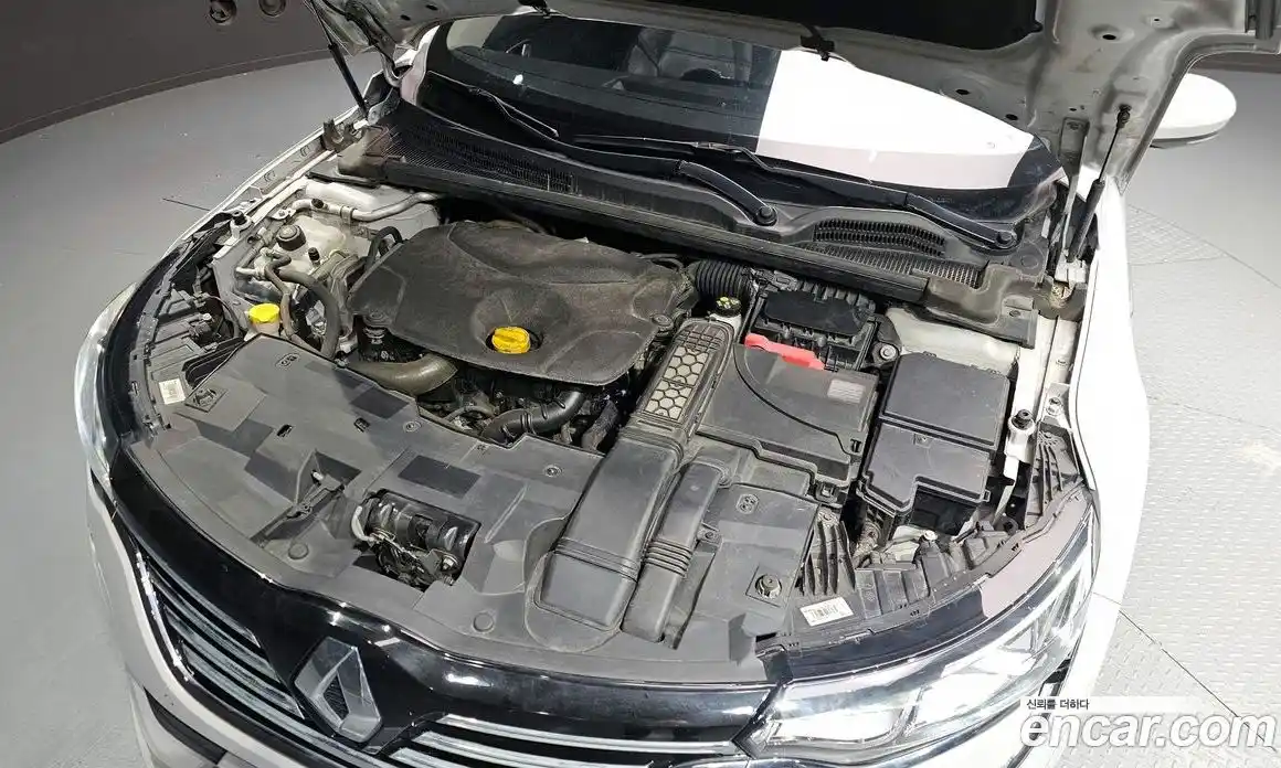 Renault SM6 2016 1.5 гидро в Москве № 1834762, фото 6