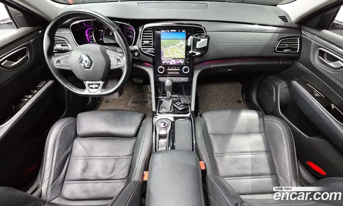 Renault SM6 2016 1.5 гидро в Москве № 1834762, фото 7
