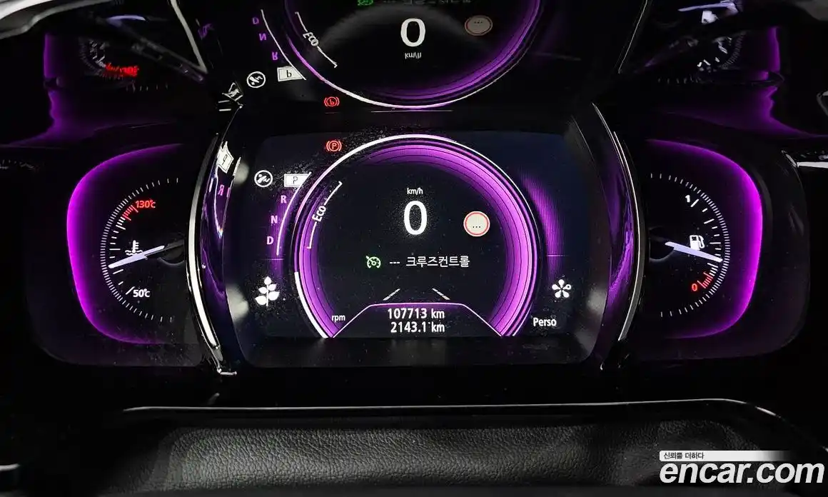 Renault SM6 2016 1.5 гидро в Москве № 1834762, фото 8