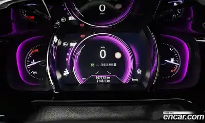 Renault SM6 2016 1.5 гидро в Москве № 1834762, миниатюра 8