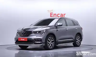 Renault QM6, 2020