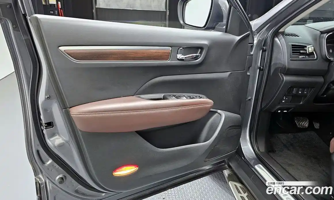 Renault QM6 2020 2.0 гидро в Москве № 1834772, фото 14