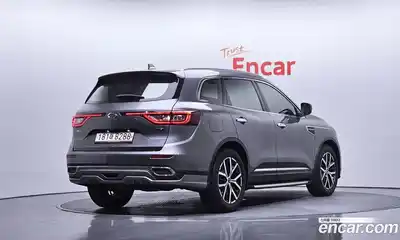 Renault QM6 2020 2.0 гидро в Москве № 1834772, миниатюра 2