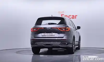 Renault QM6 2020 2.0 гидро в Москве № 1834772, миниатюра 4
