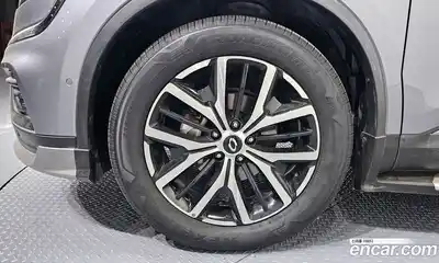 Renault QM6 2020 2.0 гидро в Москве № 1834772, миниатюра 5