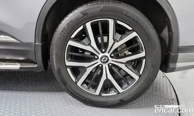 Renault QM6 2020 2.0 гидро в Москве № 1834772, миниатюра 7