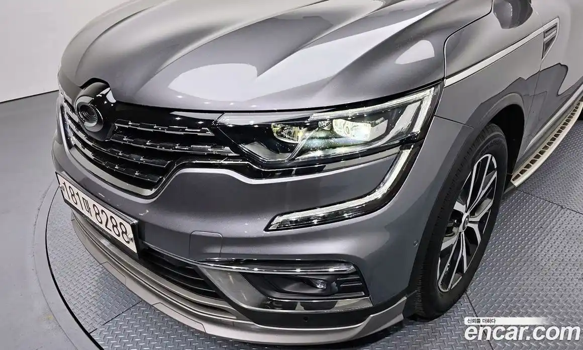 Renault QM6 2020 2.0 гидро в Москве № 1834772, фото 8
