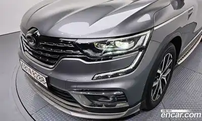Renault QM6 2020 2.0 гидро в Москве № 1834772, миниатюра 8