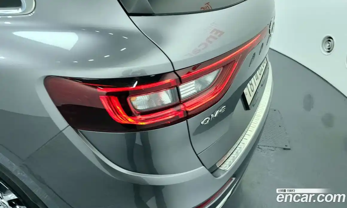 Renault QM6 2020 2.0 гидро в Москве № 1834772, фото 9