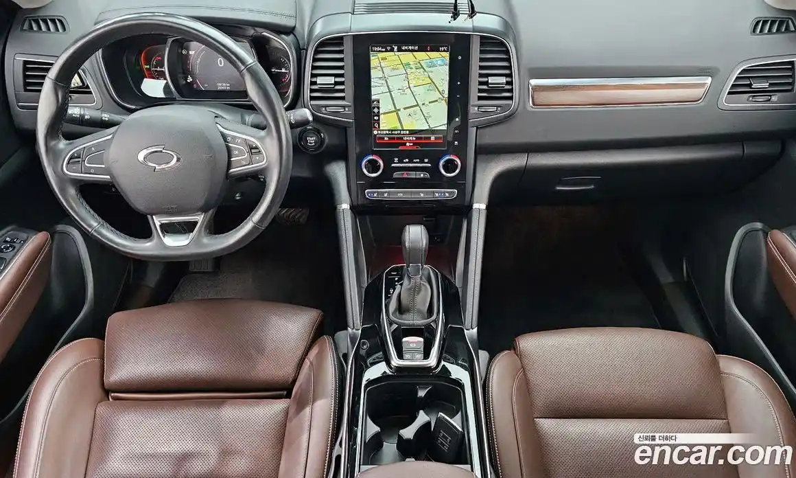 Renault QM6 2020 2.0 гидро в Москве № 1834772, фото 10