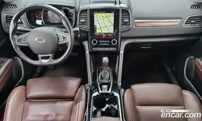 Renault QM6 2020 2.0 гидро в Москве № 1834772, миниатюра 10