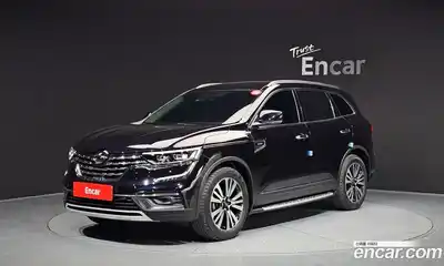Renault QM6, 2019