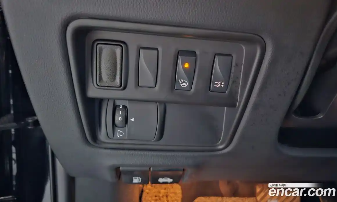 Renault QM6 2019 2.0 гидро в Москве № 1834918, фото 14