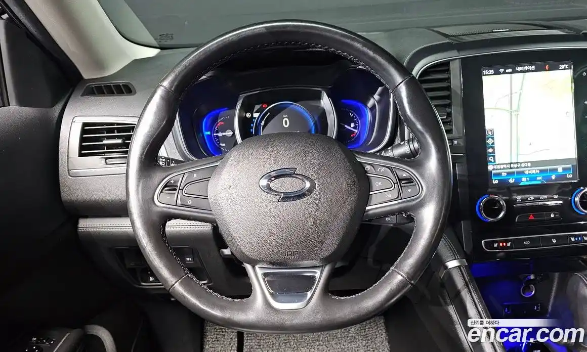 Renault QM6 2019 2.0 гидро в Москве № 1834918, фото 15