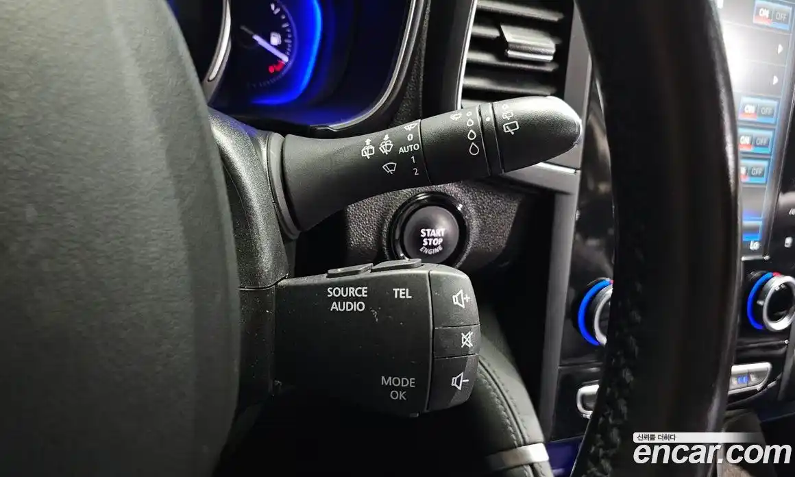 Renault QM6 2019 2.0 гидро в Москве № 1834918, фото 16