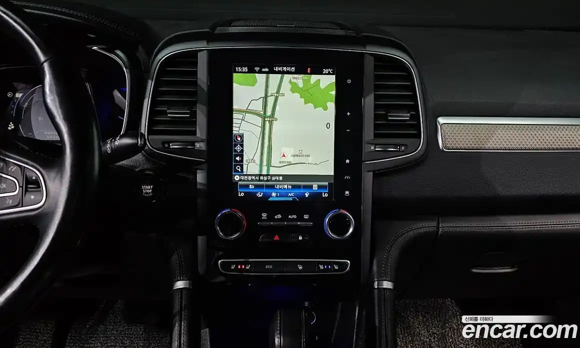 Renault QM6 2019 2.0 гидро в Москве № 1834918, фото 17