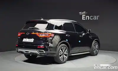 Renault QM6 2019 2.0 гидро в Москве № 1834918, миниатюра 2