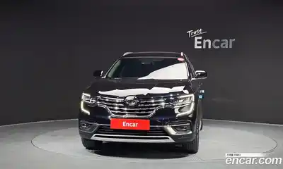 Renault QM6 2019 2.0 гидро в Москве № 1834918, миниатюра 3