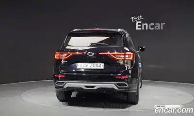 Renault QM6 2019 2.0 гидро в Москве № 1834918, миниатюра 4
