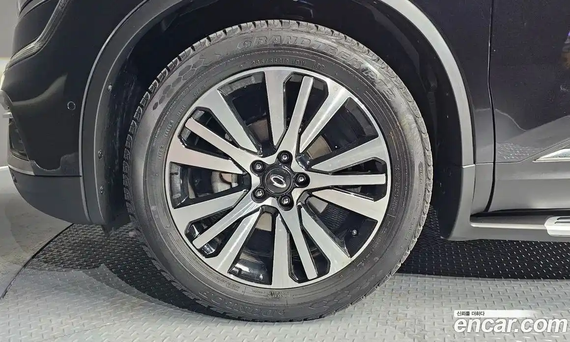 Renault QM6 2019 2.0 гидро в Москве № 1834918, фото 5