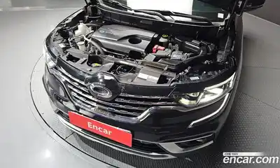 Renault QM6 2019 2.0 гидро в Москве № 1834918, миниатюра 6