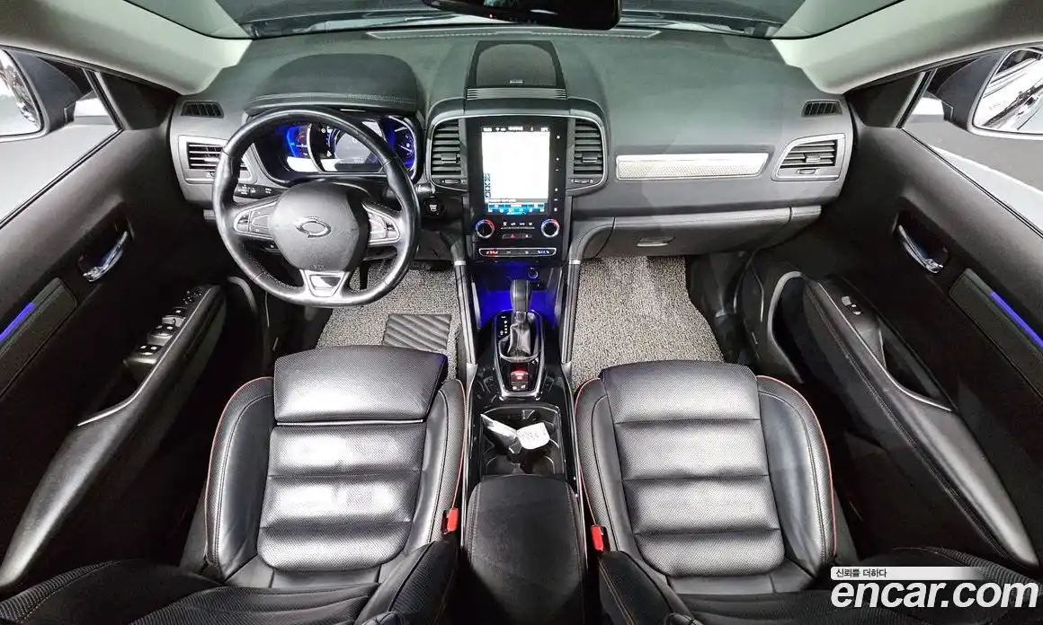 Renault QM6 2019 2.0 гидро в Москве № 1834918, фото 7