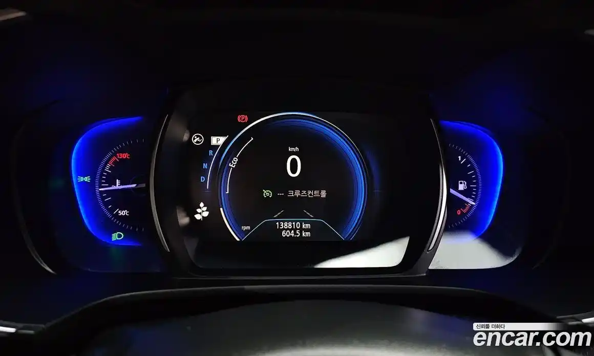 Renault QM6 2019 2.0 гидро в Москве № 1834918, фото 8