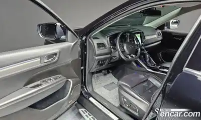 Renault QM6 2019 2.0 гидро в Москве № 1834918, миниатюра 10