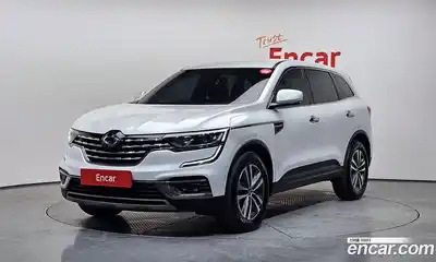 Renault QM6, 2020