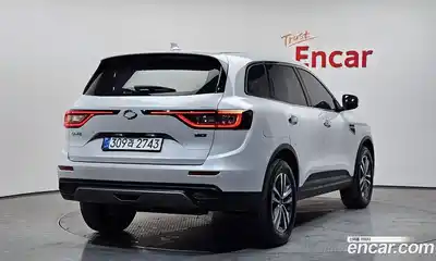 Renault QM6 2020 2.0 гидро в Москве № 1835002, миниатюра 2