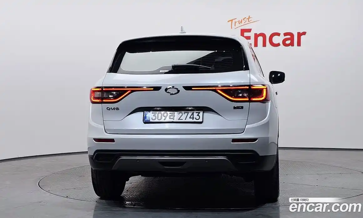 Renault QM6 2020 2.0 гидро в Москве № 1835002, фото 4