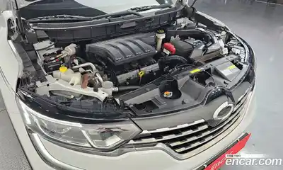Renault QM6 2020 2.0 гидро в Москве № 1835002, миниатюра 6